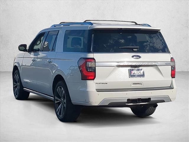 Used 2020 Ford Expedition Platinum MAX Four Wheel Drive Sport Utility