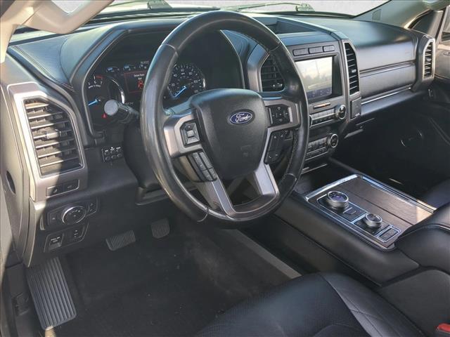 Used 2020 Ford Expedition Platinum MAX Four Wheel Drive Sport Utility