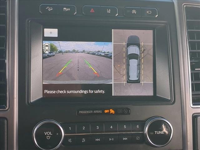 Used 2020 Ford Expedition Platinum MAX Four Wheel Drive Sport Utility