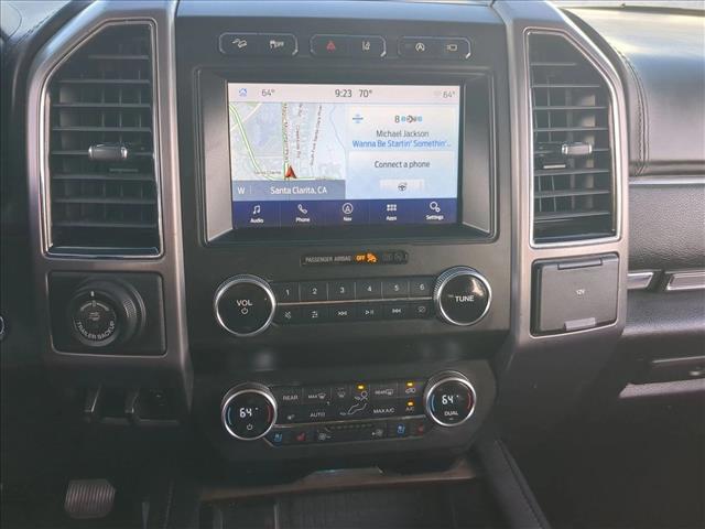 Used 2020 Ford Expedition Platinum MAX Four Wheel Drive Sport Utility