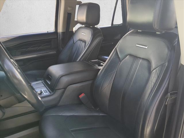 Used 2020 Ford Expedition Platinum MAX Four Wheel Drive Sport Utility