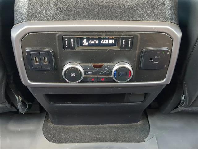 Used 2020 Ford Expedition Platinum MAX Four Wheel Drive Sport Utility