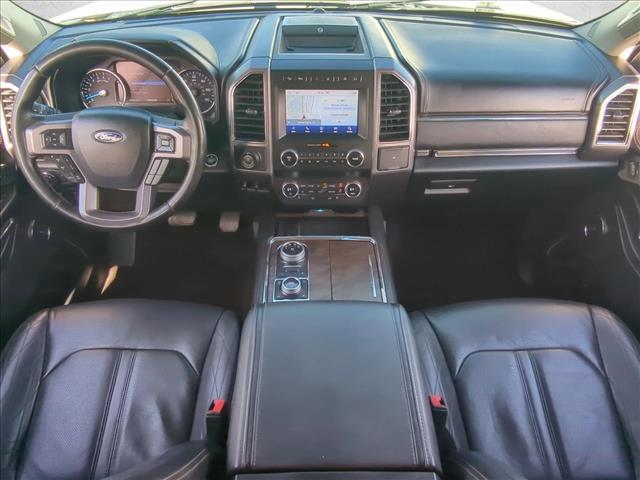 Used 2020 Ford Expedition Platinum MAX Four Wheel Drive Sport Utility