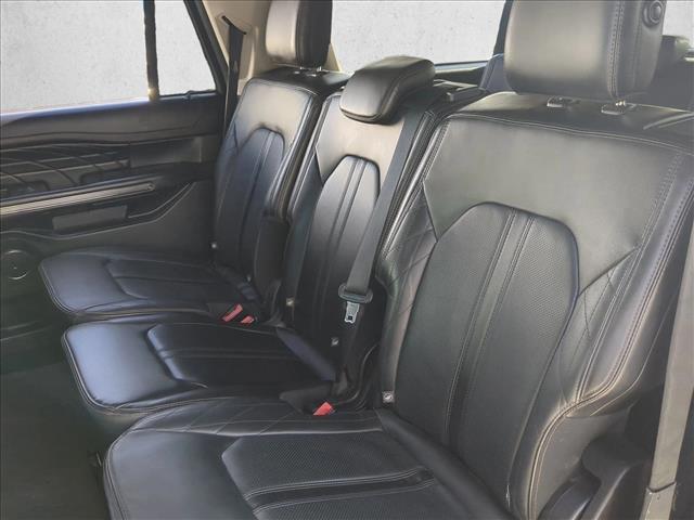 Used 2020 Ford Expedition Platinum MAX Four Wheel Drive Sport Utility