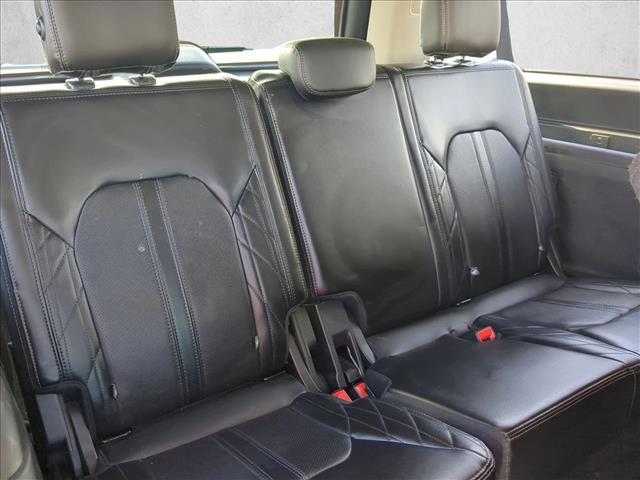 Used 2020 Ford Expedition Platinum MAX Four Wheel Drive Sport Utility