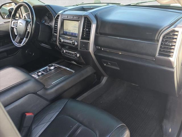 Used 2020 Ford Expedition Platinum MAX Four Wheel Drive Sport Utility