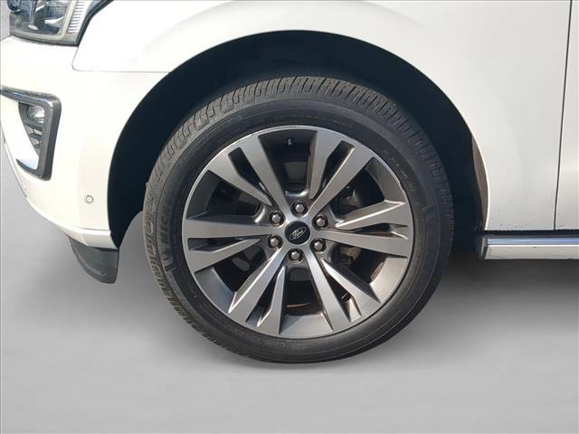 Used 2020 Ford Expedition Platinum MAX Four Wheel Drive Sport Utility