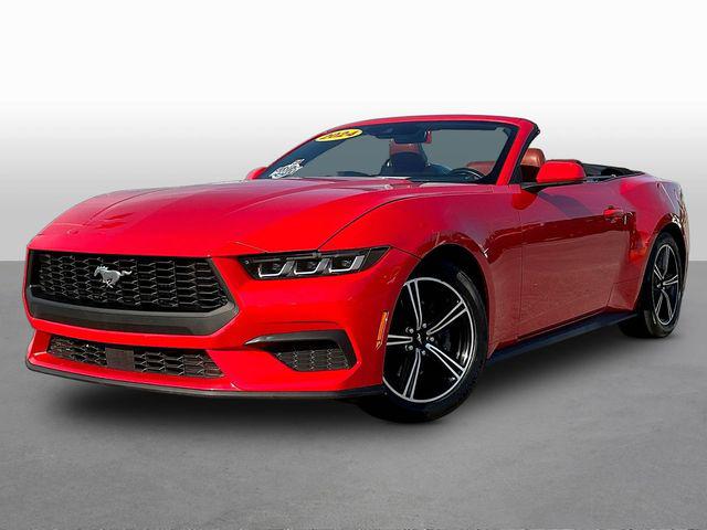 2024 Ford Mustang EcoBoost Premium Convertible