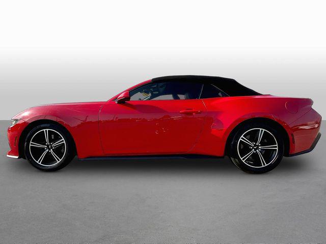 2024 Ford Mustang EcoBoost Premium Convertible