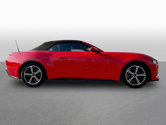 2024 Ford Mustang EcoBoost Premium Convertible