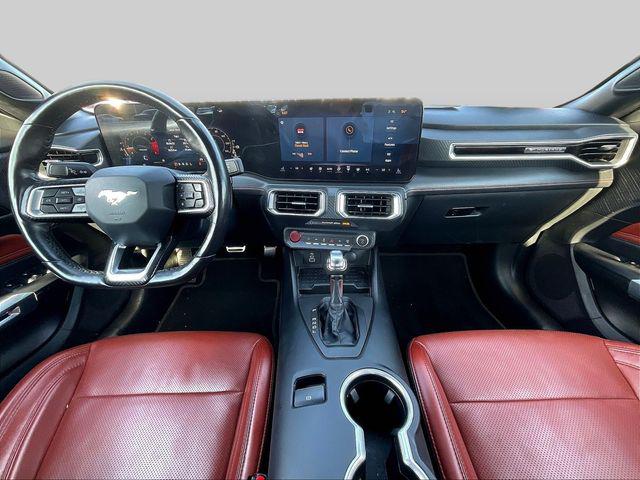 2024 Ford Mustang EcoBoost Premium Convertible