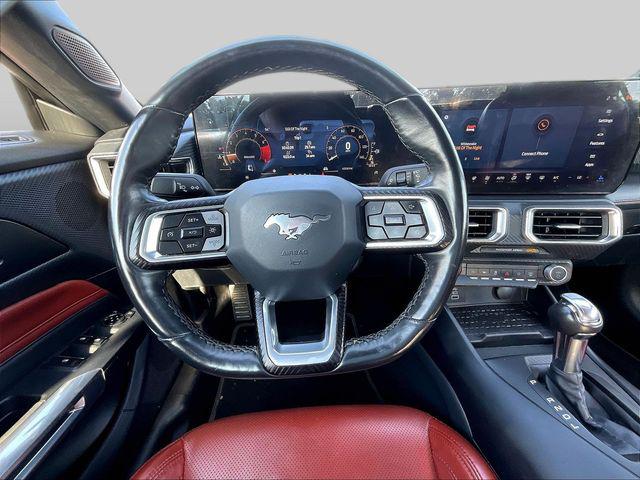 2024 Ford Mustang EcoBoost Premium Convertible
