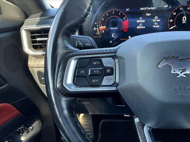 2024 Ford Mustang EcoBoost Premium Convertible