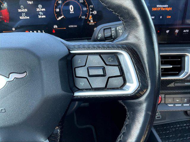 2024 Ford Mustang EcoBoost Premium Convertible