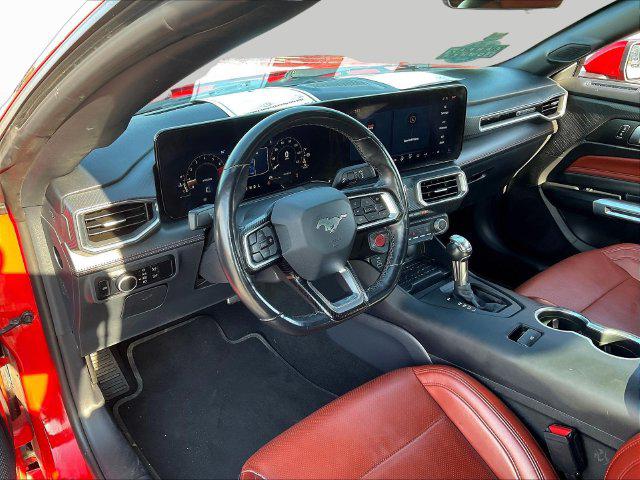 2024 Ford Mustang EcoBoost Premium Convertible