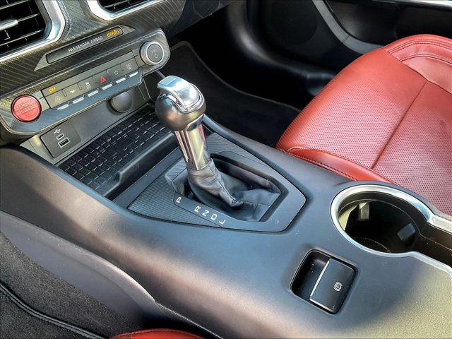 2024 Ford Mustang EcoBoost Premium Convertible