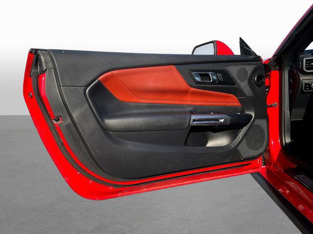 2024 Ford Mustang EcoBoost Premium Convertible