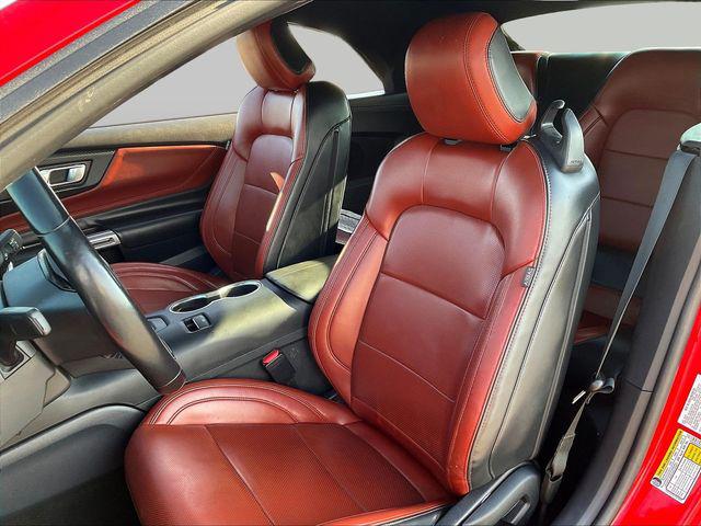 2024 Ford Mustang EcoBoost Premium Convertible