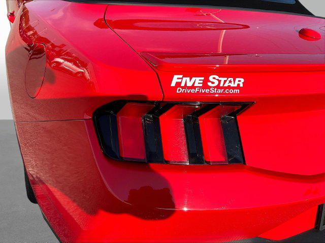 2024 Ford Mustang EcoBoost Premium Convertible