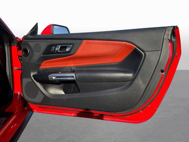 2024 Ford Mustang EcoBoost Premium Convertible