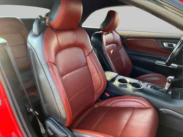 2024 Ford Mustang EcoBoost Premium Convertible