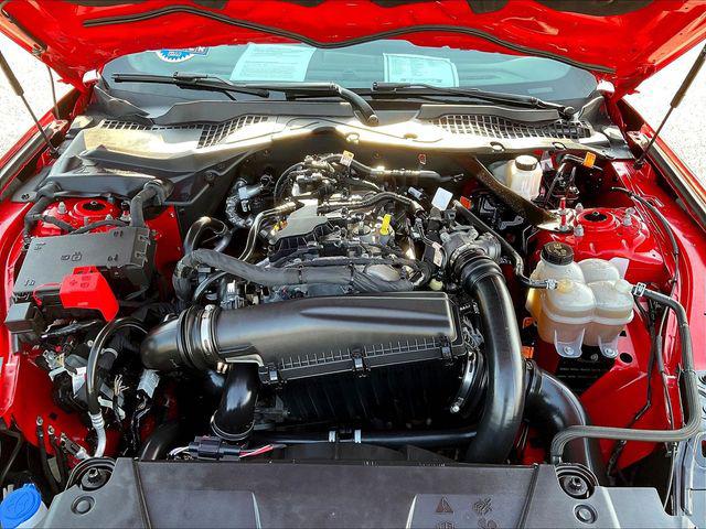 2024 Ford Mustang EcoBoost Premium Convertible