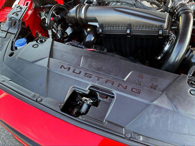 2024 Ford Mustang EcoBoost Premium Convertible