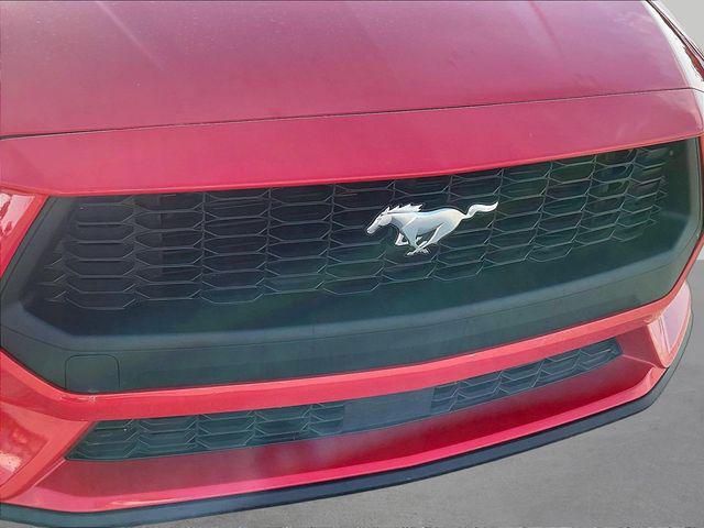 2024 Ford Mustang EcoBoost Premium Convertible