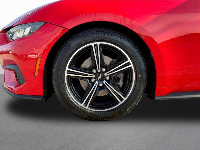 2024 Ford Mustang EcoBoost Premium Convertible