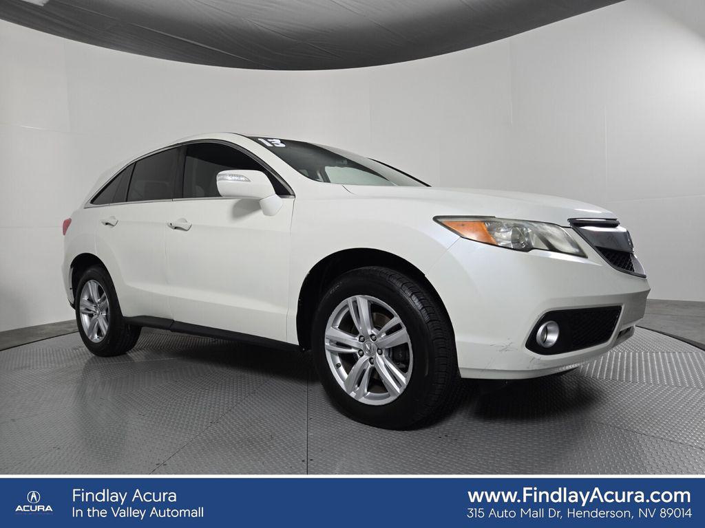2013 Acura RDX