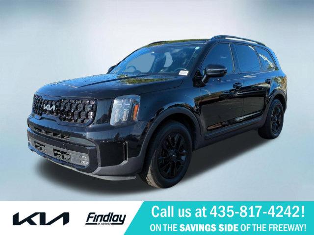 2024 Kia Telluride