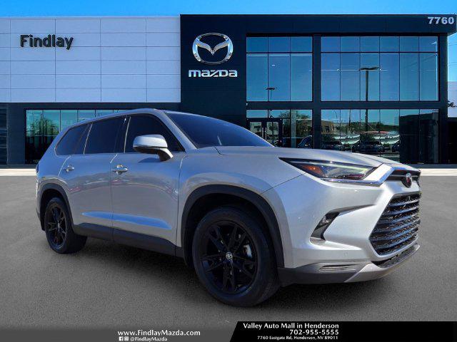 2024 Toyota Grand Highlander