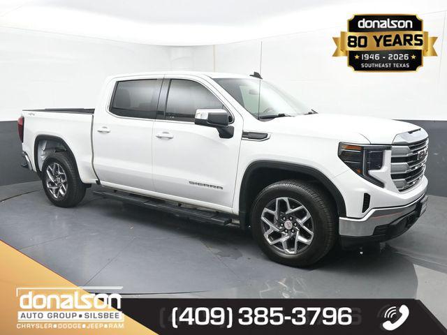 2023 GMC Sierra 1500 4WD Crew Cab Short Box SLE for sale in Silsbee, TX