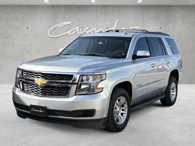 2017 Chevrolet Tahoe LS for sale in San Antonio, TX