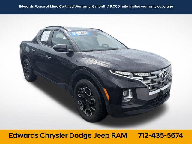 2022 Hyundai Santa Cruz SEL for sale in Council Bluffs, IA