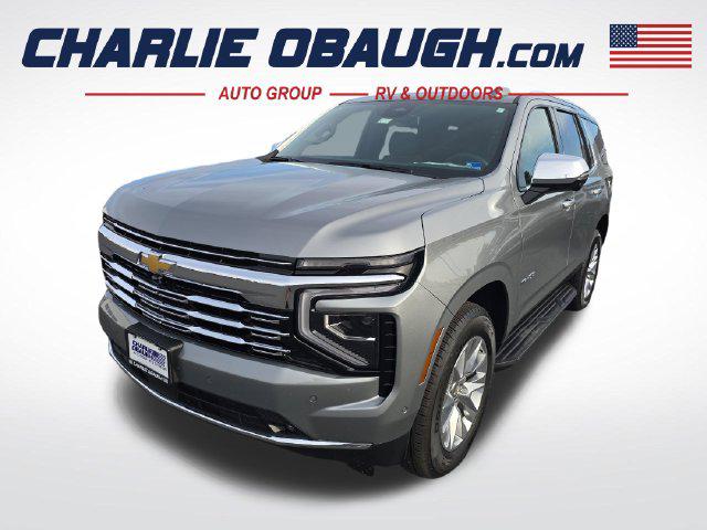 2026 Chevrolet Tahoe 4WD Premier for sale in Staunton, VA