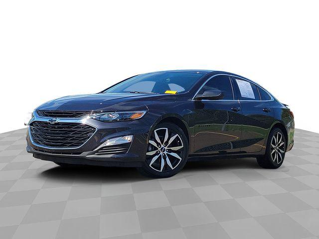 2023 Chevrolet Malibu FWD RS for sale in Lansing, MI
