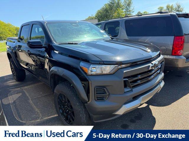 2024 Chevrolet Colorado 4WD Trail Boss for sale in Doylestown, PA