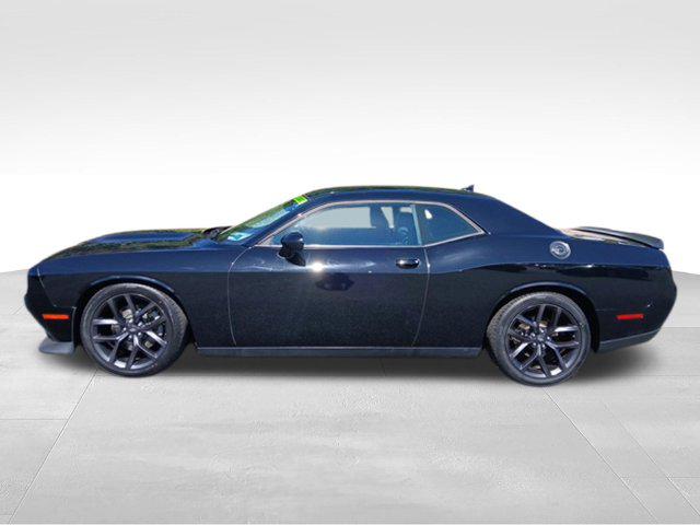 2022 Dodge Challenger GT 2022 Dodge Challenger GT