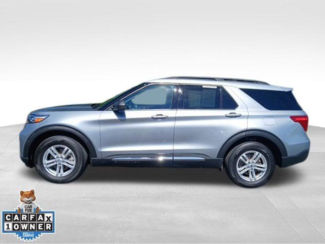 2023 Ford Explorer XLT 2023 Ford Explorer XLT
