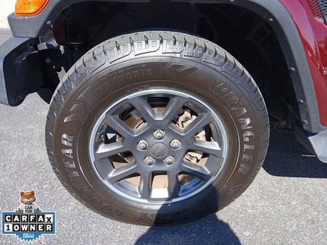 2021 Jeep Gladiator Overland 4x4 2021 Jeep Gladiator Overland 4x4
