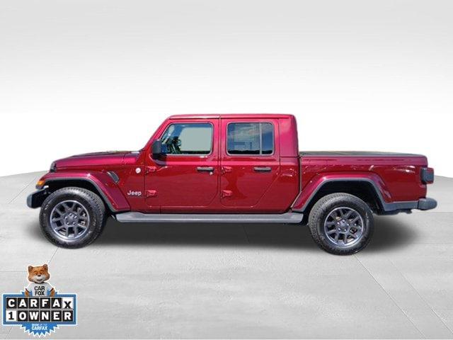 2021 Jeep Gladiator Overland 4x4 2021 Jeep Gladiator Overland 4x4