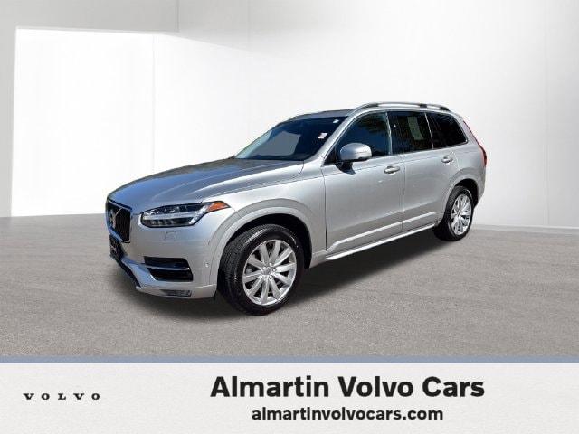 2016 Volvo XC90 T6 Momentum for sale in Shelburne, VT