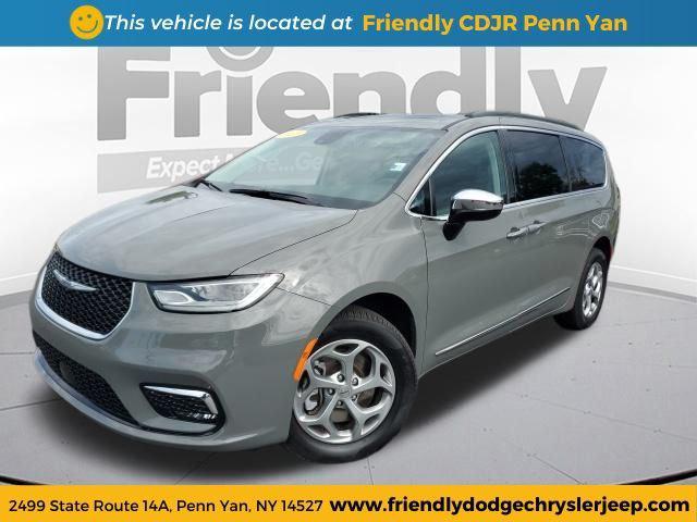 2023 Chrysler Pacifica Limited AWD for sale in Penn Yan, NY