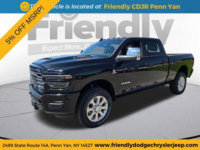 2026 RAM Ram 2500 RAM 2500 LARAMIE CREW CAB 4X4 64 BOX
