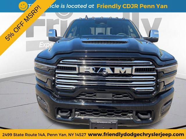 2026 RAM Ram 2500 RAM 2500 LARAMIE CREW CAB 4X4 64 BOX