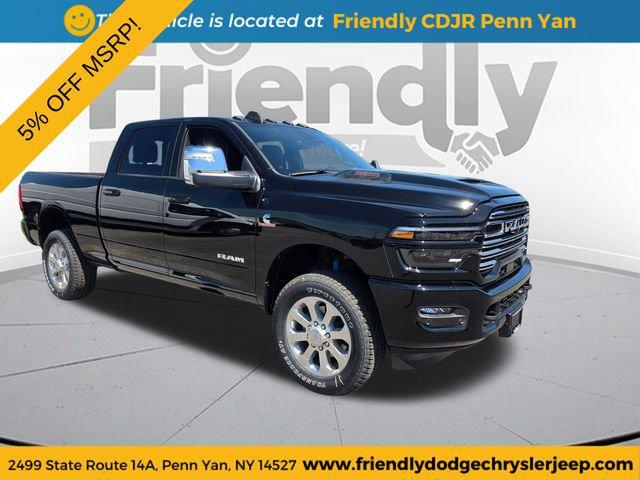 2026 RAM Ram 2500 RAM 2500 LARAMIE CREW CAB 4X4 64 BOX