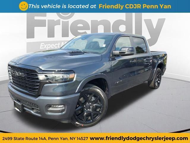 2027 RAM Ram 1500 RAM 1500 LARAMIE CREW CAB 4X4 57 BOX