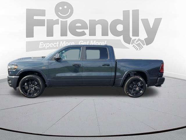 2027 RAM Ram 1500 RAM 1500 LARAMIE CREW CAB 4X4 57 BOX