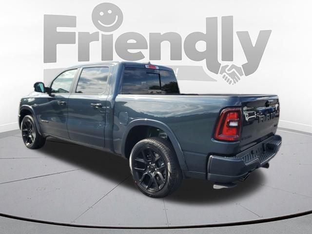 2027 RAM Ram 1500 RAM 1500 LARAMIE CREW CAB 4X4 57 BOX